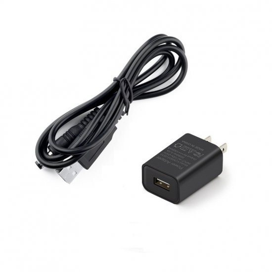 AC Power Adapter Wall Charger for Topdon ArtiDiag500 Scanner - Click Image to Close
